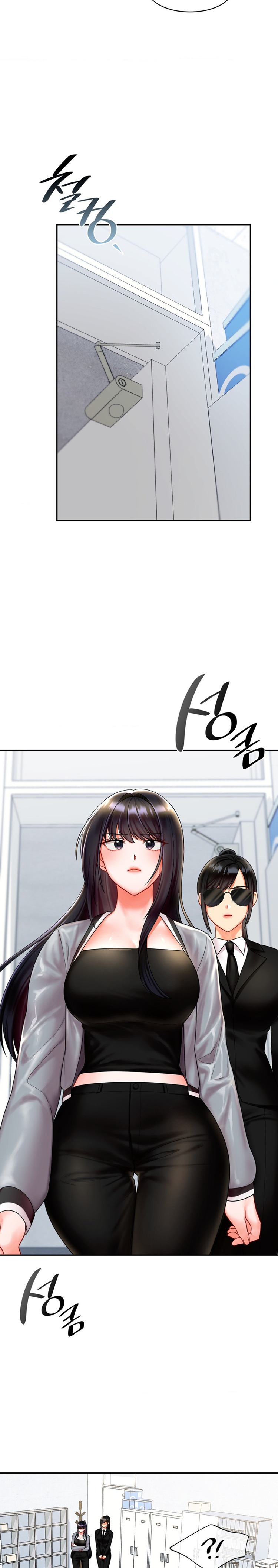 The Kid Is Obsessed With Me Raw Chapter 21 image 15