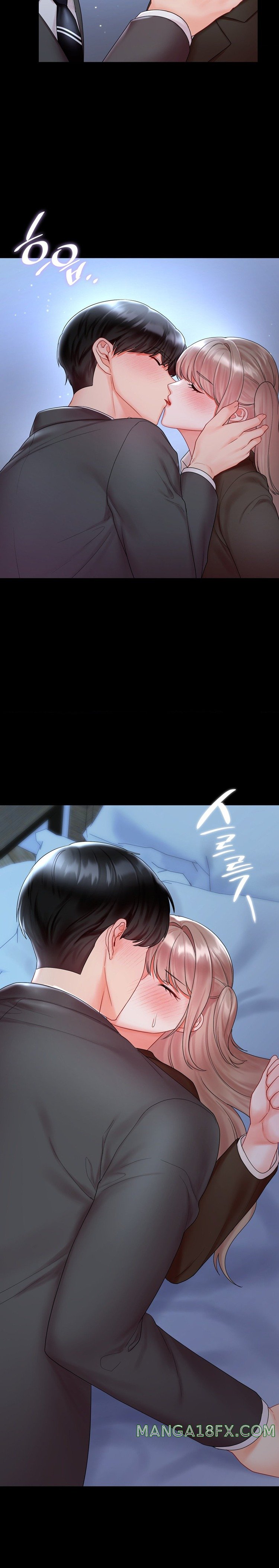 The Kid Is Obsessed With Me Raw Chapter 22 image 16