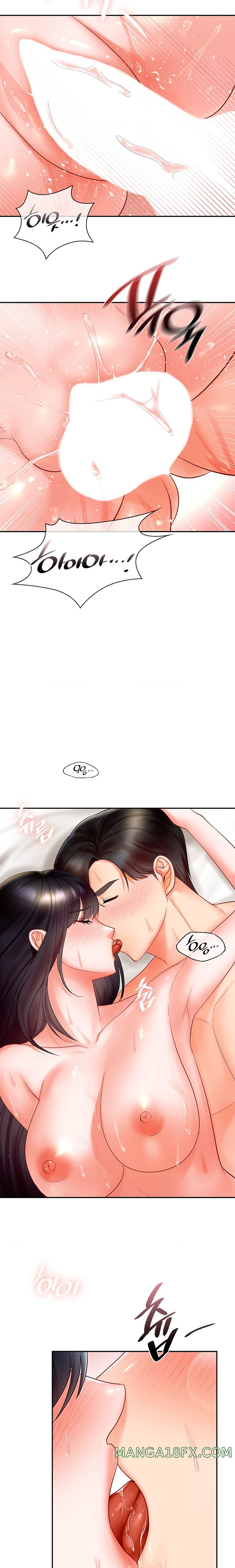 The Kid Is Obsessed With Me Raw Chapter 25 image 15