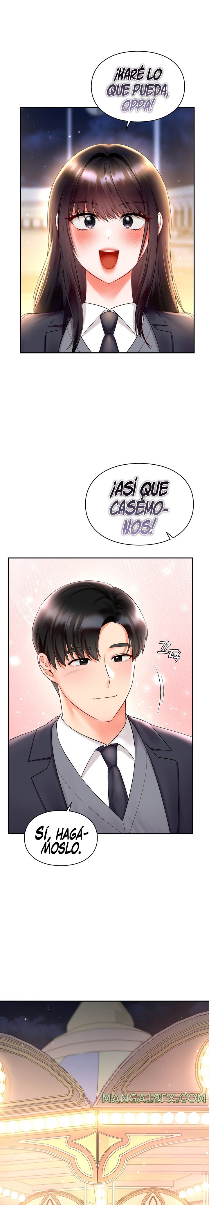 The Kid Is Obsessed With Me Raw Chapter 28 image 0