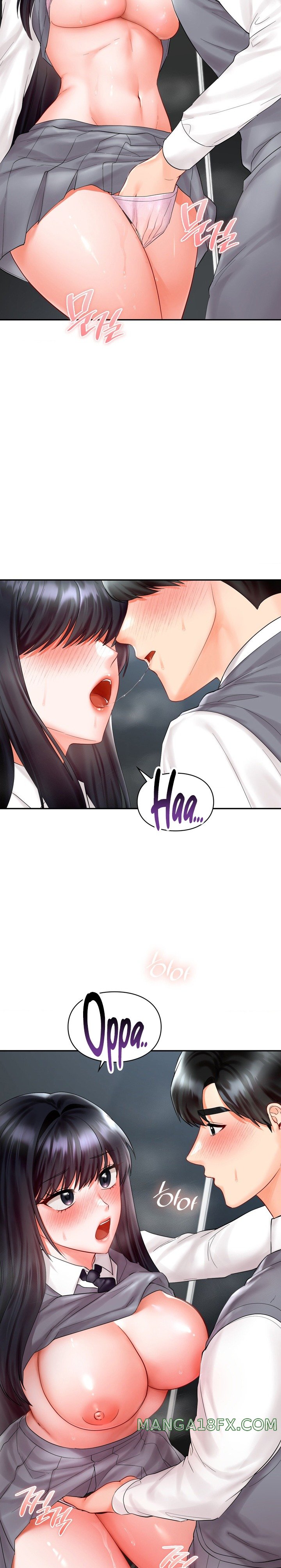 The Kid Is Obsessed With Me Raw Chapter 28 image 10