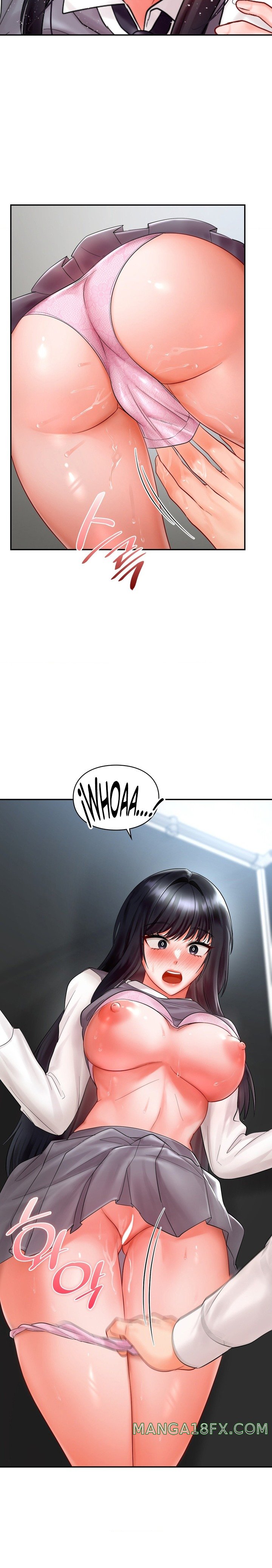 The Kid Is Obsessed With Me Raw Chapter 28 image 14