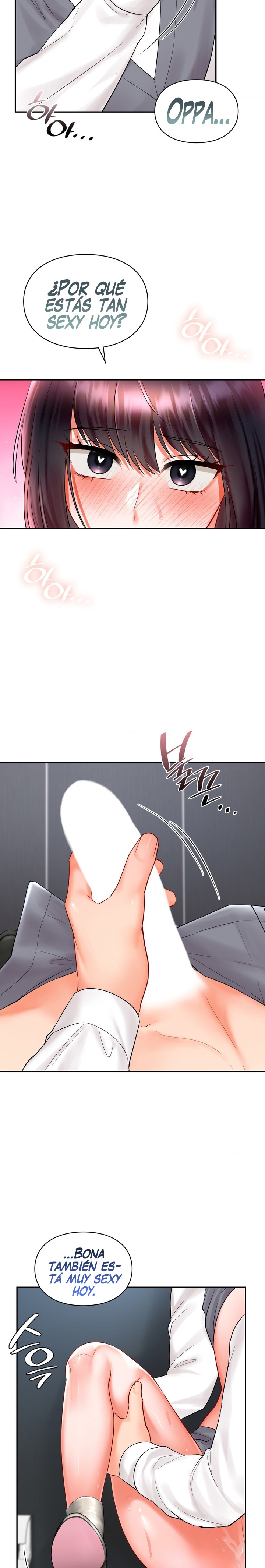 The Kid Is Obsessed With Me Raw Chapter 28 image 22