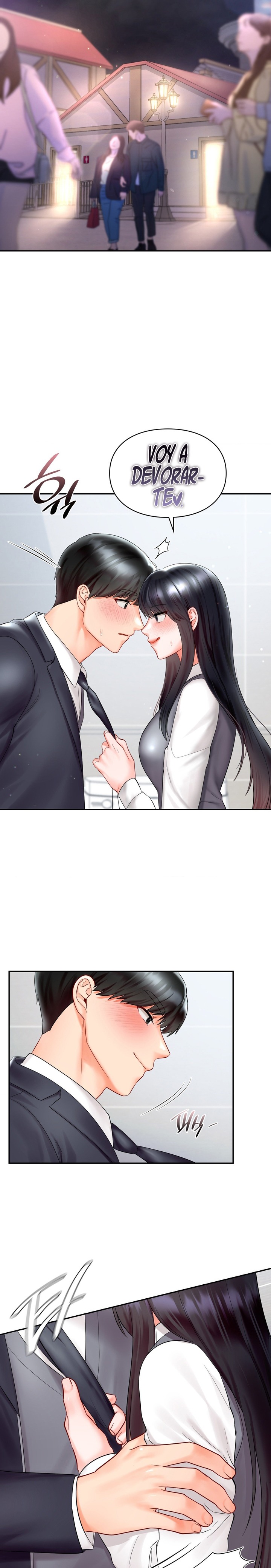 The Kid Is Obsessed With Me Raw Chapter 28 image 4