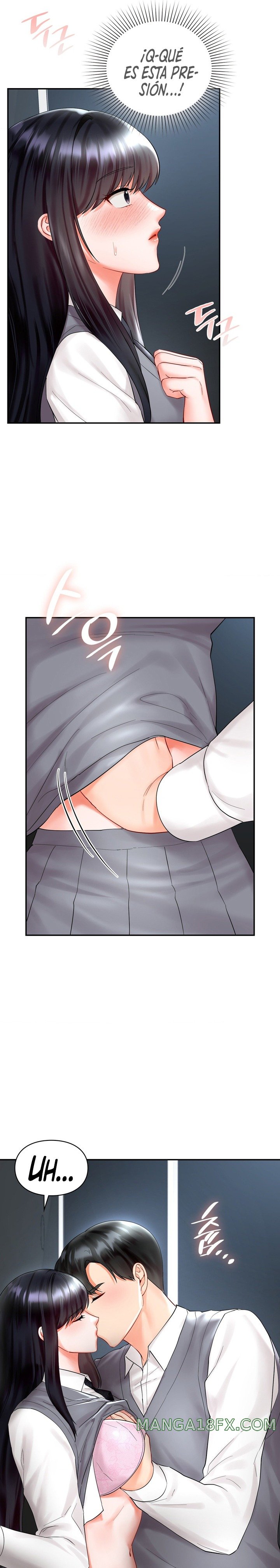 The Kid Is Obsessed With Me Raw Chapter 28 image 6