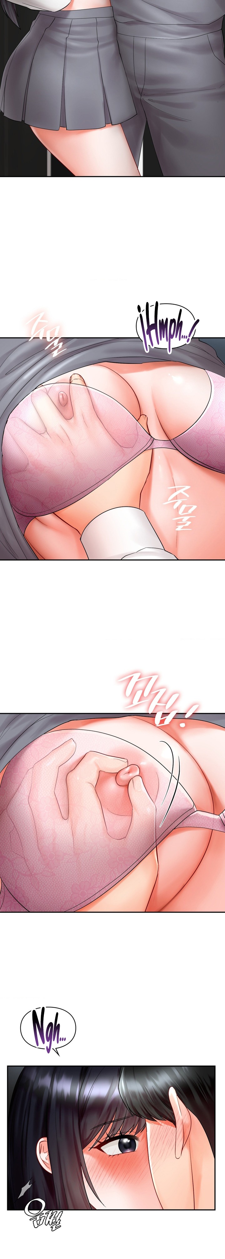 The Kid Is Obsessed With Me Raw Chapter 28 image 7