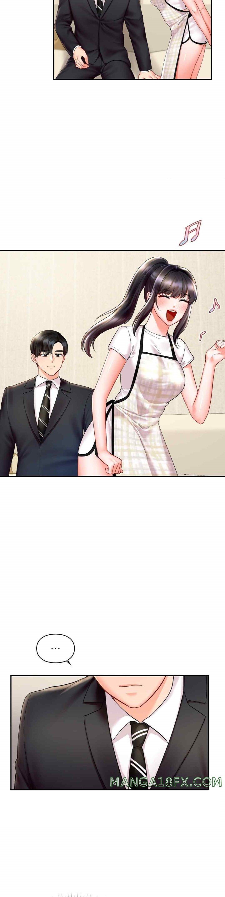 The Kid Is Obsessed With Me Raw Chapter 32 image 23