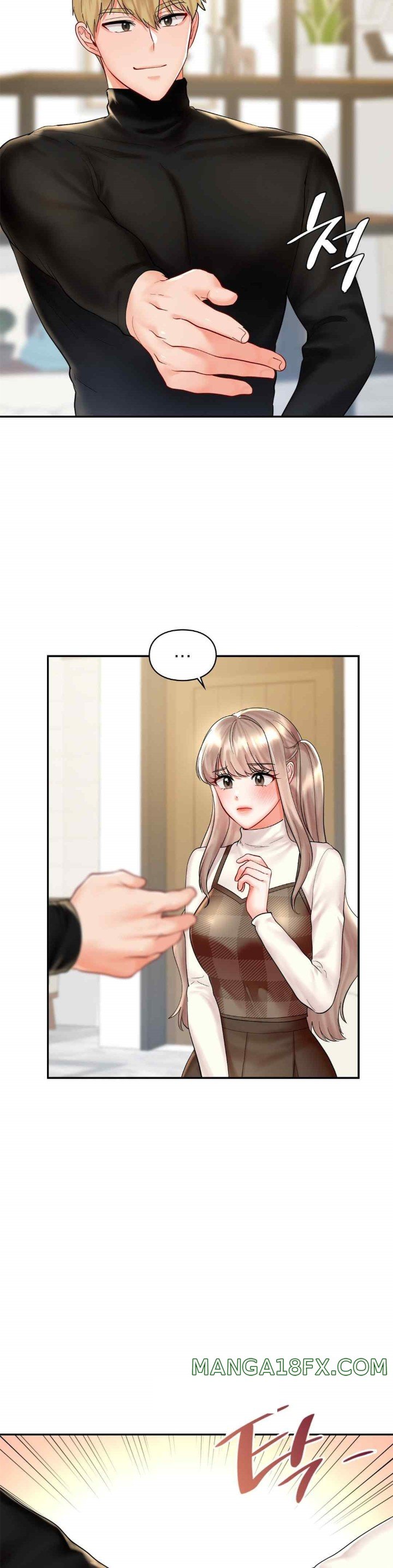 The Kid Is Obsessed With Me Raw Chapter 32 image 32