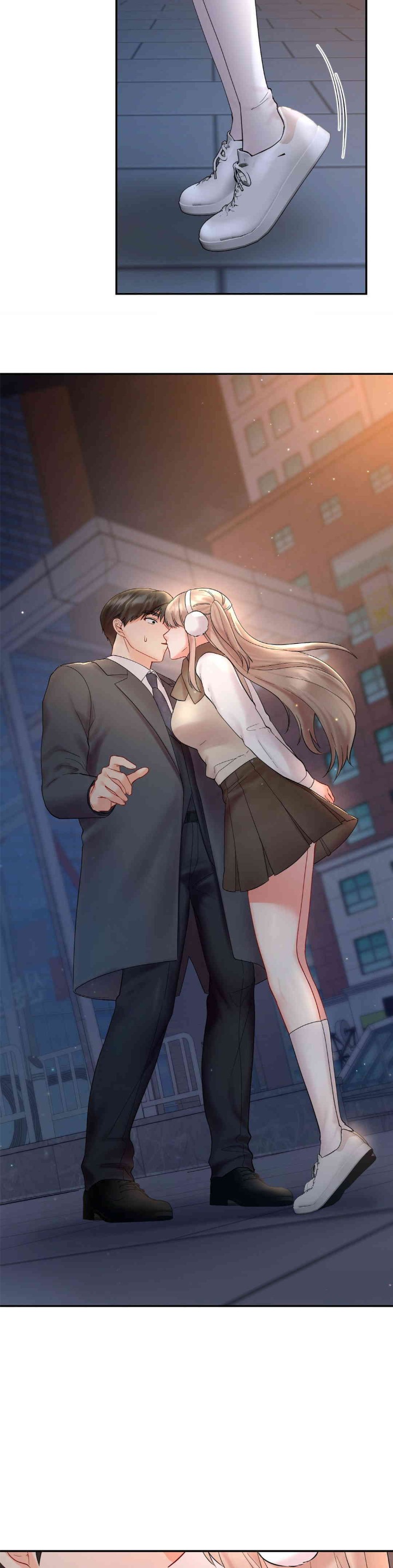 The Kid Is Obsessed With Me Raw Chapter 36 image 4
