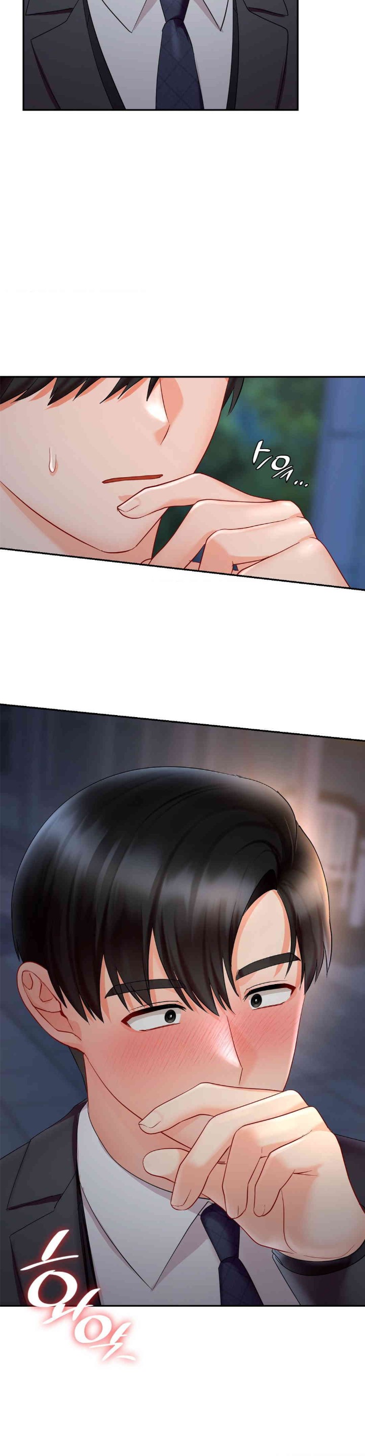 The Kid Is Obsessed With Me Raw Chapter 36 image 7