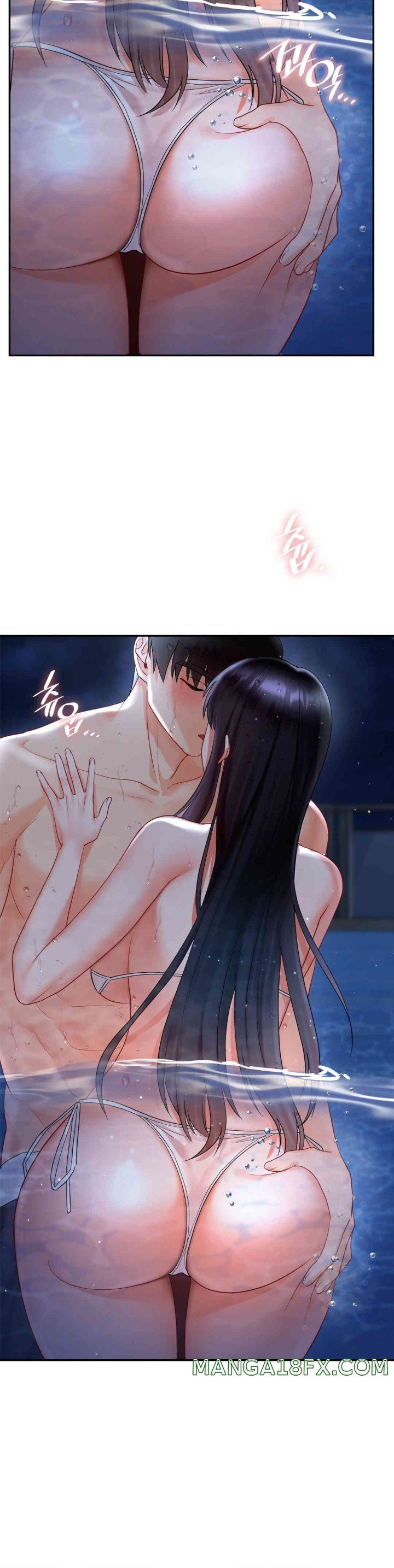 The Kid Is Obsessed With Me Raw Chapter 38 image 10