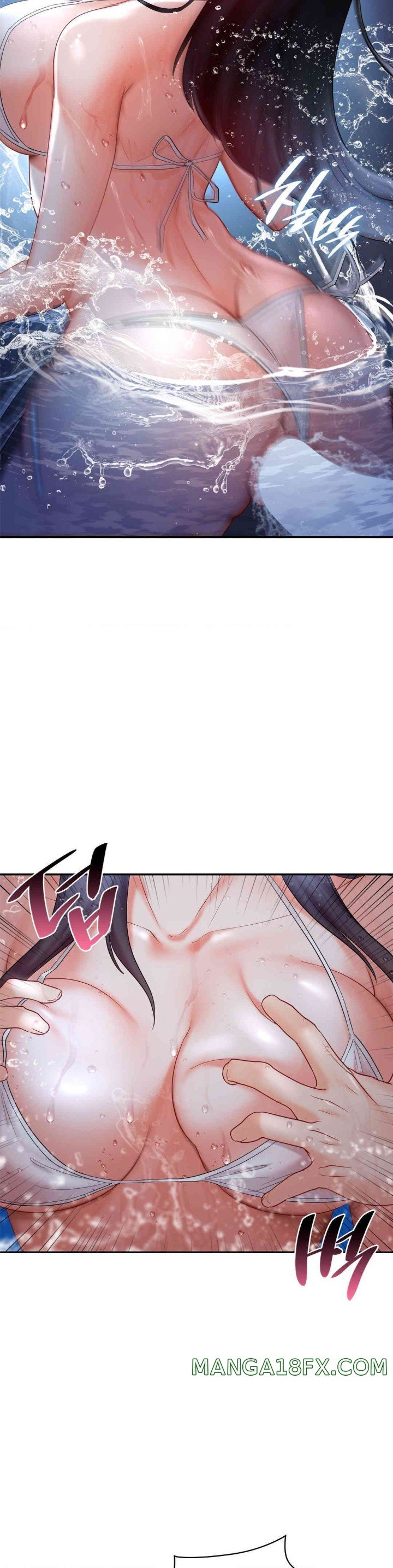 The Kid Is Obsessed With Me Raw Chapter 38 image 17