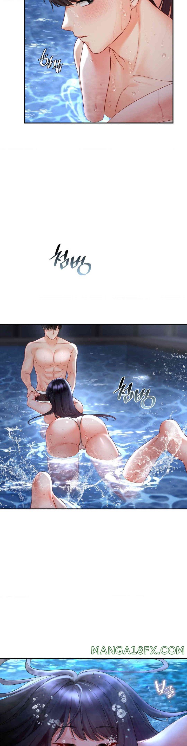 The Kid Is Obsessed With Me Raw Chapter 38 image 3