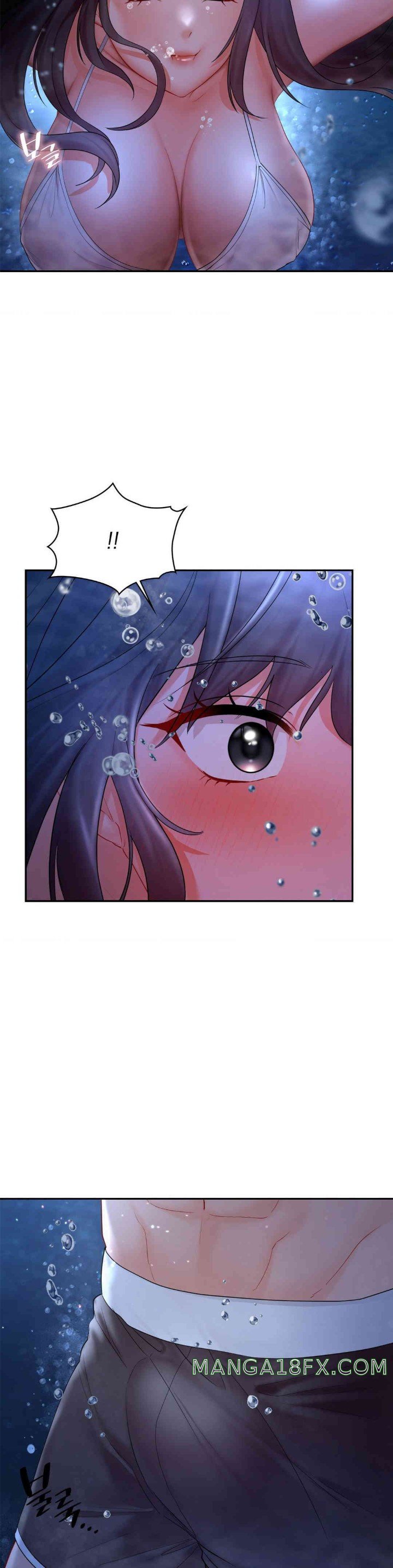 The Kid Is Obsessed With Me Raw Chapter 38 image 4