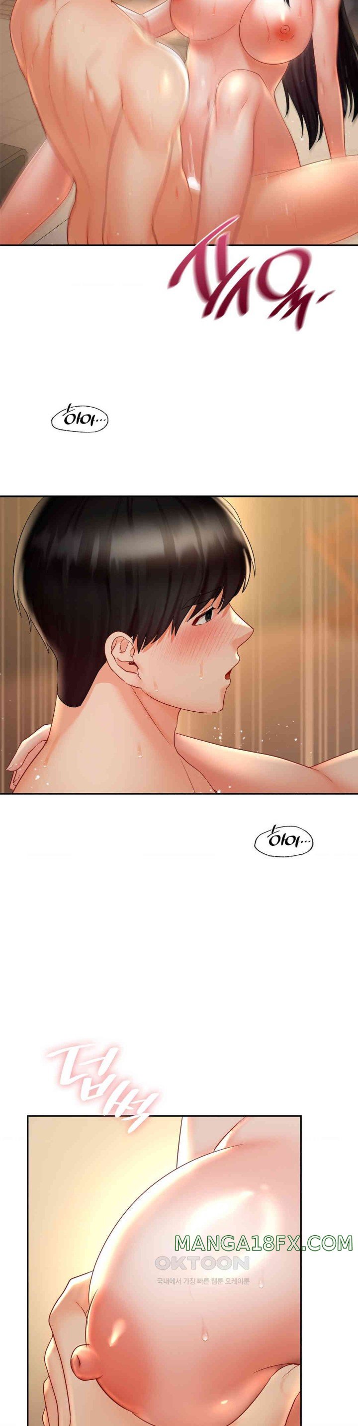 The Kid Is Obsessed With Me Raw Chapter 40 image 19