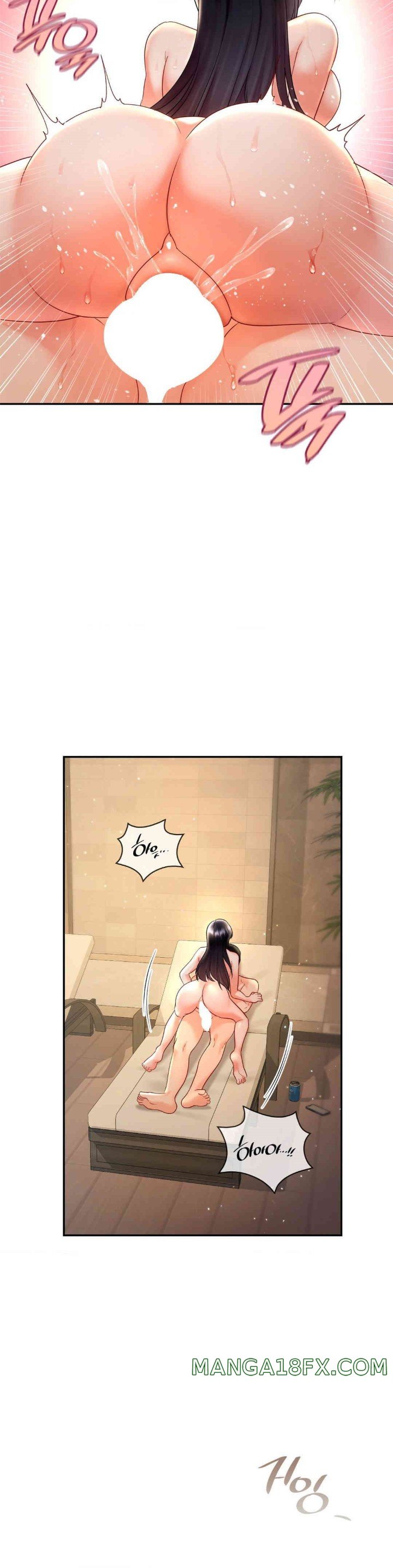 The Kid Is Obsessed With Me Raw Chapter 40 image 29