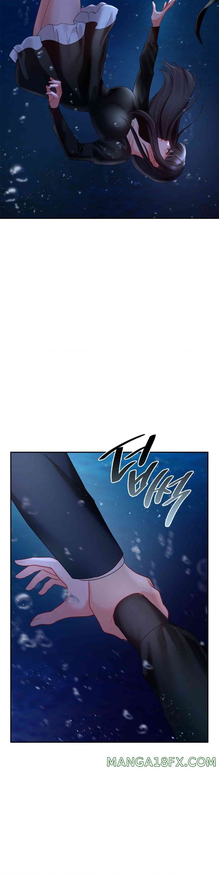 The Kid Is Obsessed With Me Raw Chapter 43 image 8