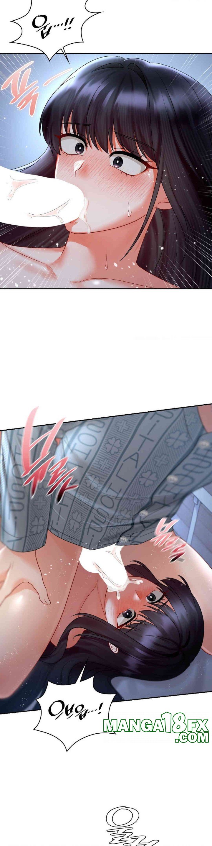 The Kid Is Obsessed With Me Raw Chapter 45 image 22