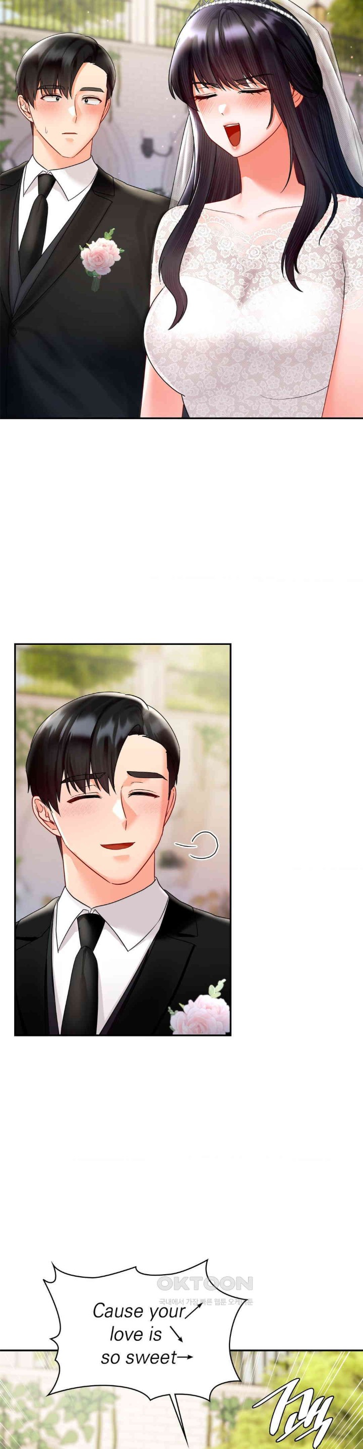 The Kid Is Obsessed With Me Raw Chapter 46 image 9
