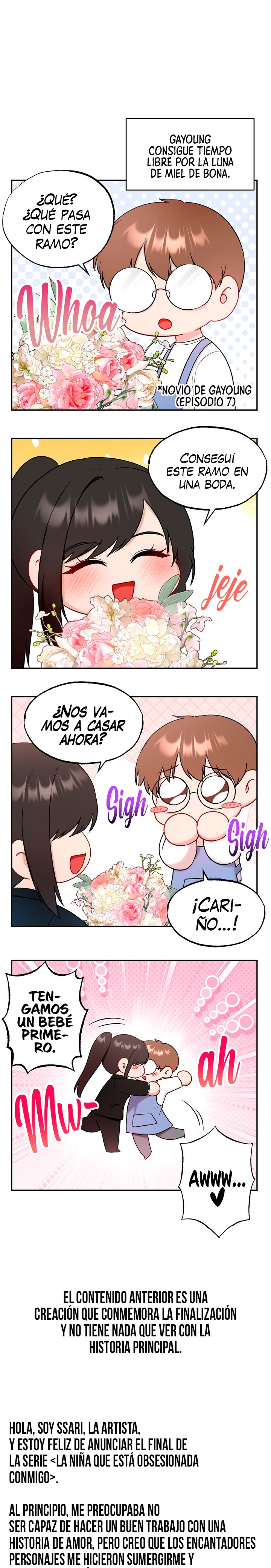 The Kid Is Obsessed With Me Raw Chapter 47.5 image 2