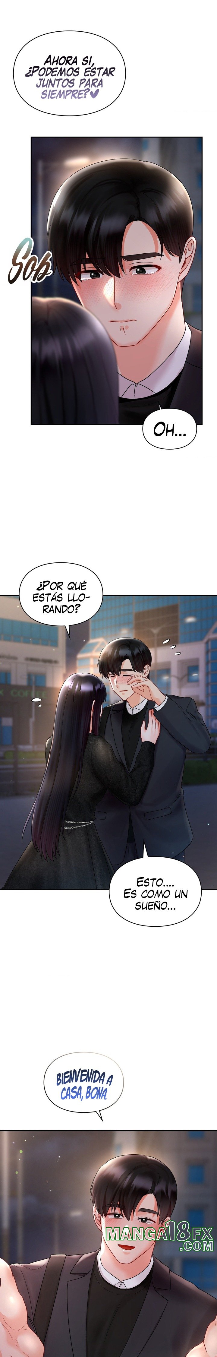 The Kid Is Obsessed With Me Raw Chapter 47 image 22