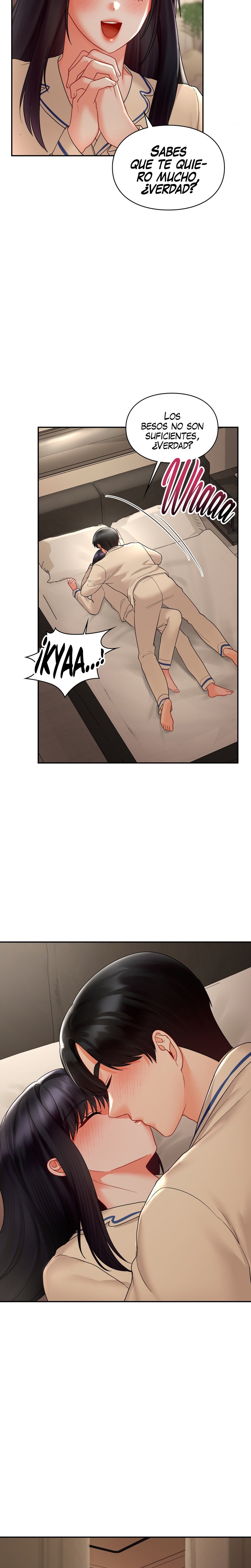 The Kid Is Obsessed With Me Raw Chapter 47 image 4