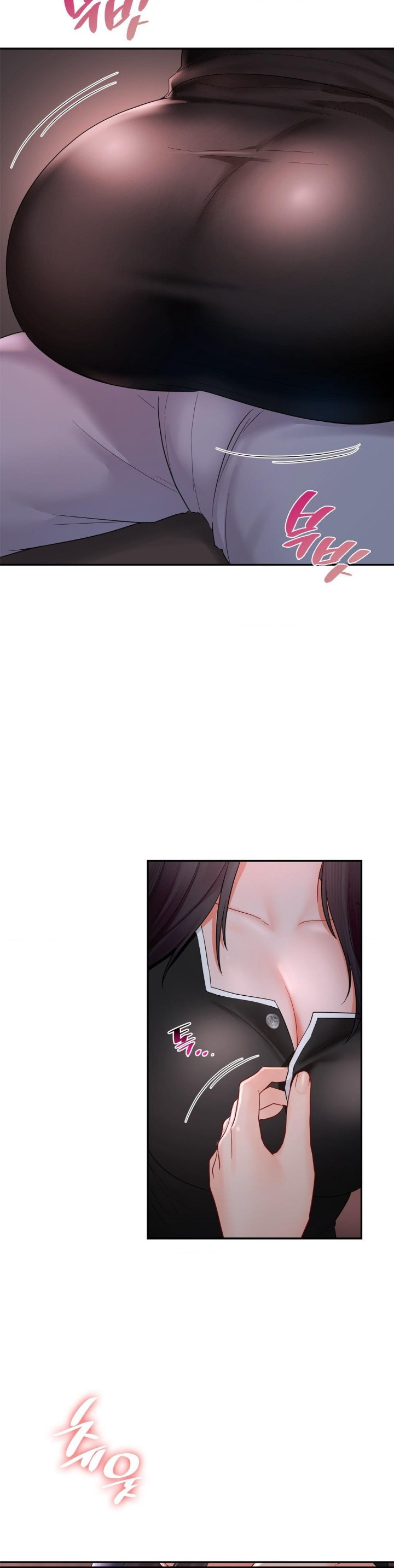The Kid Is Obsessed With Me Raw Chapter 49 image 5