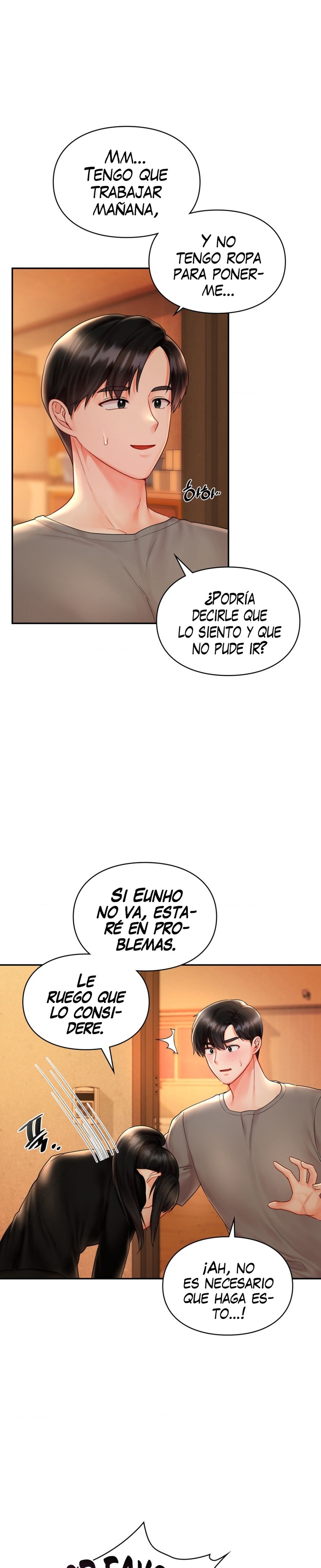 The Kid Is Obsessed With Me Raw Chapter 8 image 10