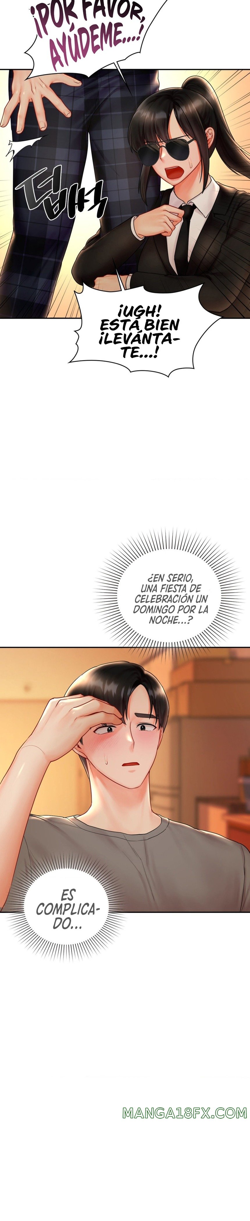 The Kid Is Obsessed With Me Raw Chapter 8 image 11