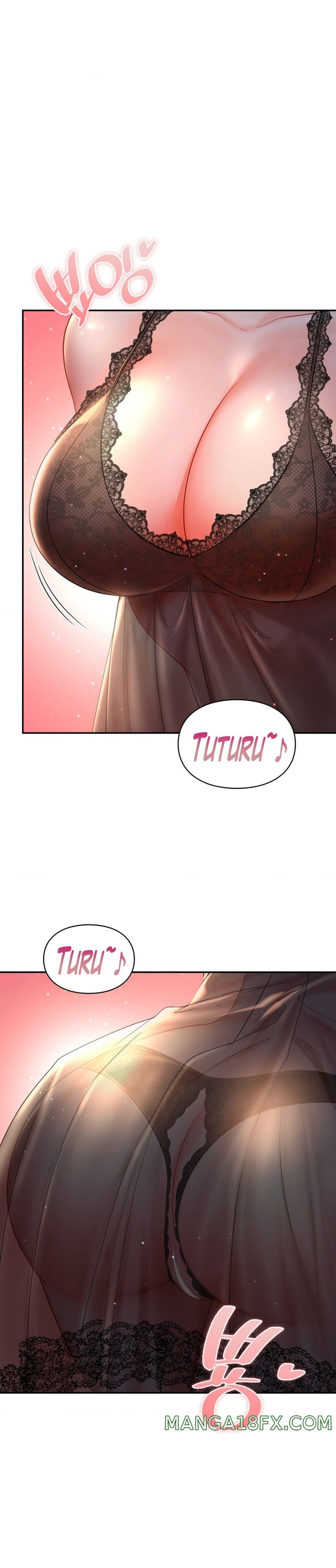 The Kid Is Obsessed With Me Raw Chapter 8 image 12