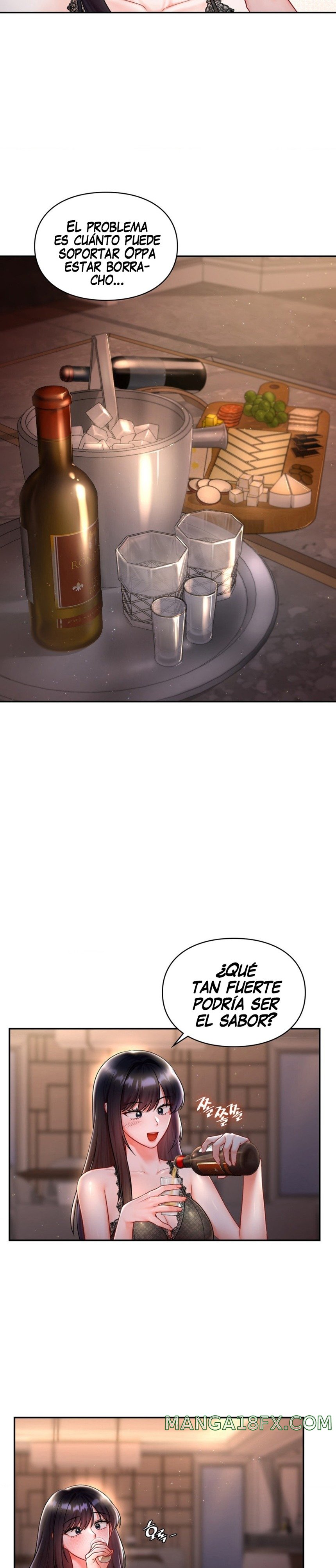 The Kid Is Obsessed With Me Raw Chapter 8 image 14