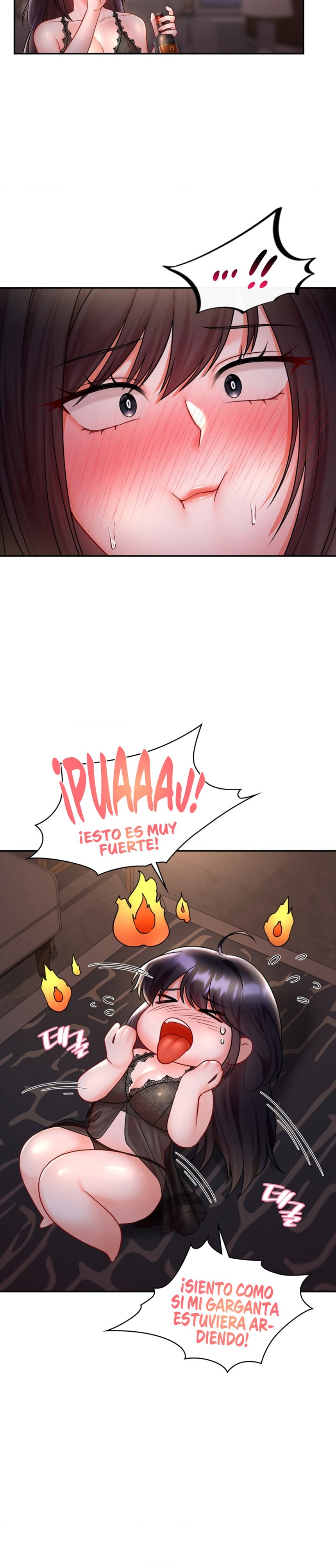 The Kid Is Obsessed With Me Raw Chapter 8 image 15