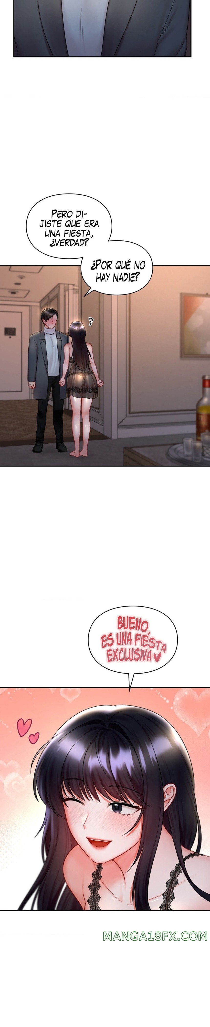 The Kid Is Obsessed With Me Raw Chapter 8 image 18
