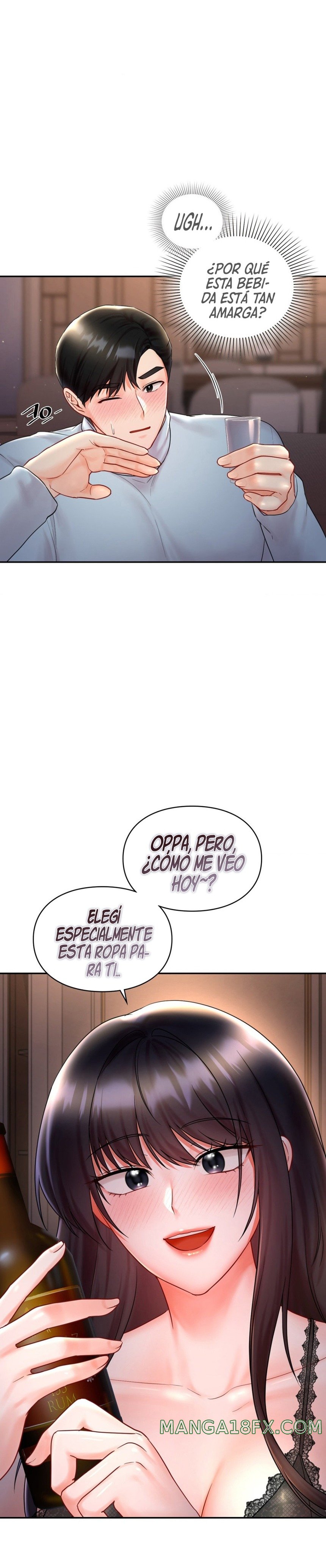 The Kid Is Obsessed With Me Raw Chapter 8 image 21