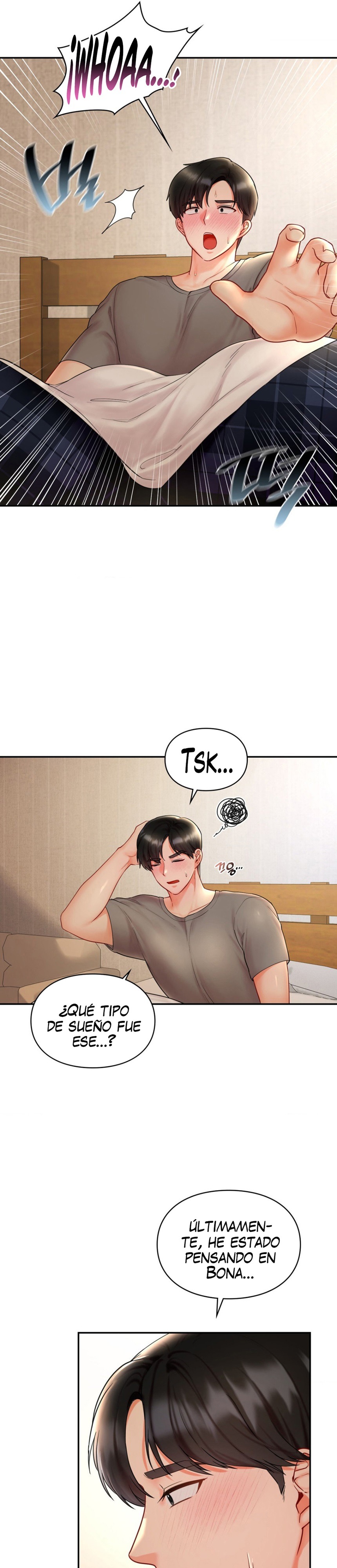 The Kid Is Obsessed With Me Raw Chapter 8 image 4