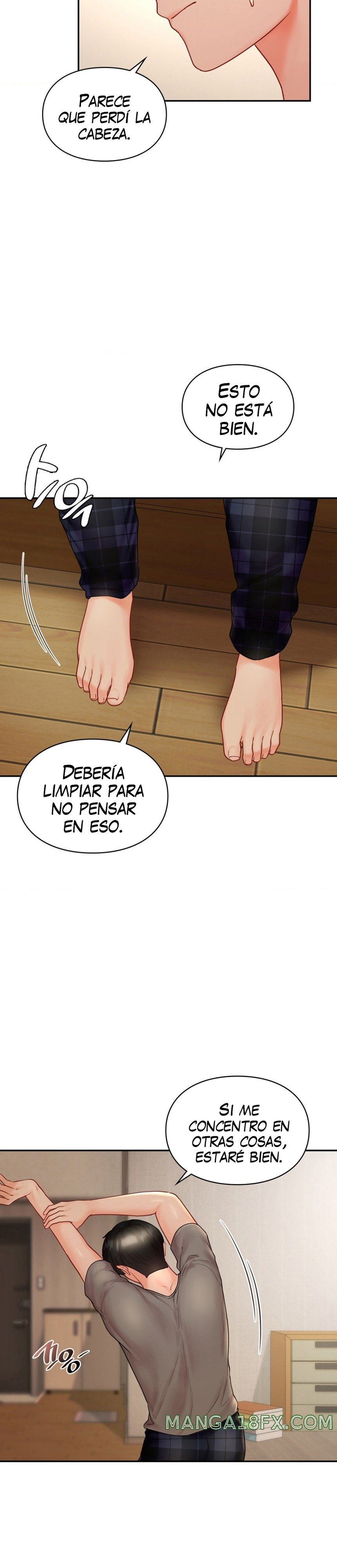 The Kid Is Obsessed With Me Raw Chapter 8 image 5
