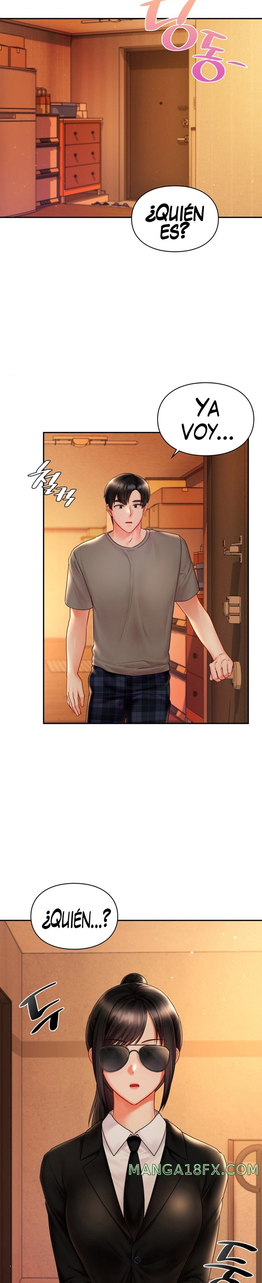 The Kid Is Obsessed With Me Raw Chapter 8 image 8