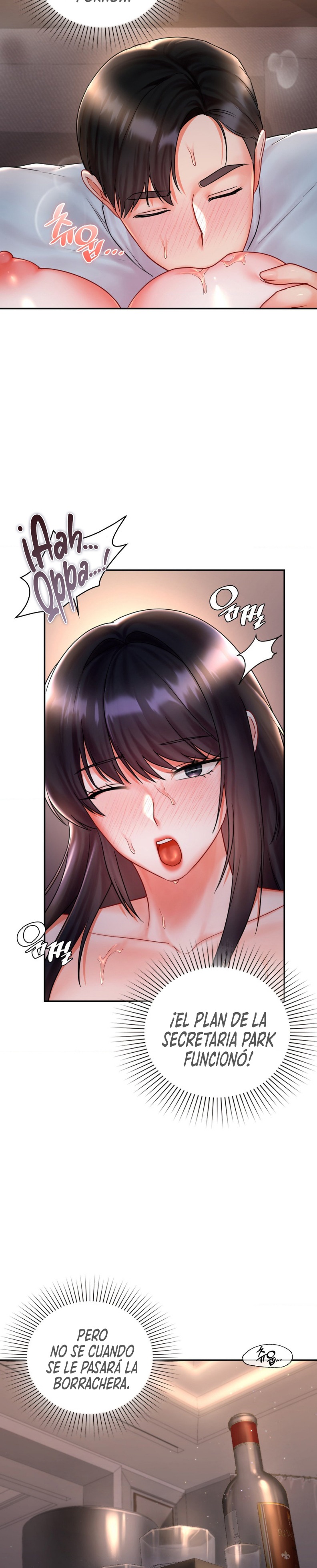 The Kid Is Obsessed With Me Raw Chapter 9 image 11