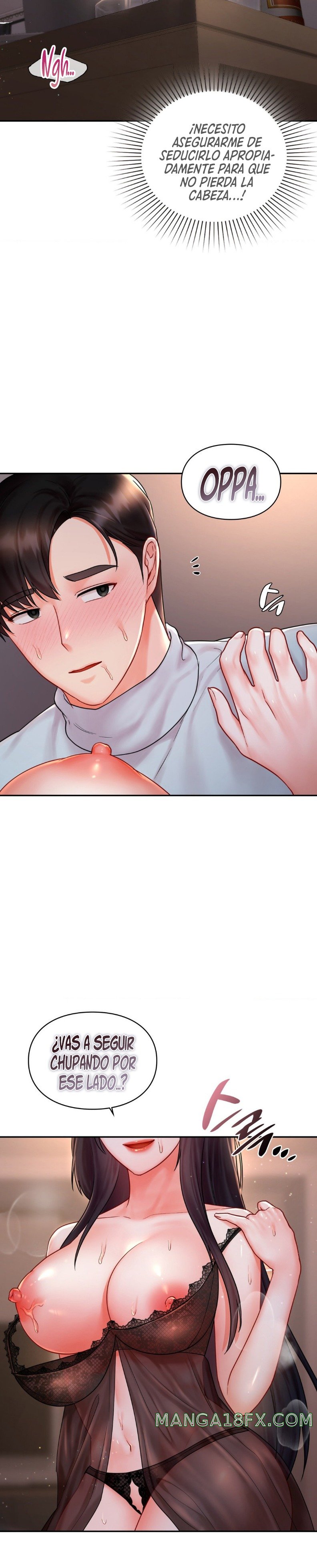 The Kid Is Obsessed With Me Raw Chapter 9 image 12