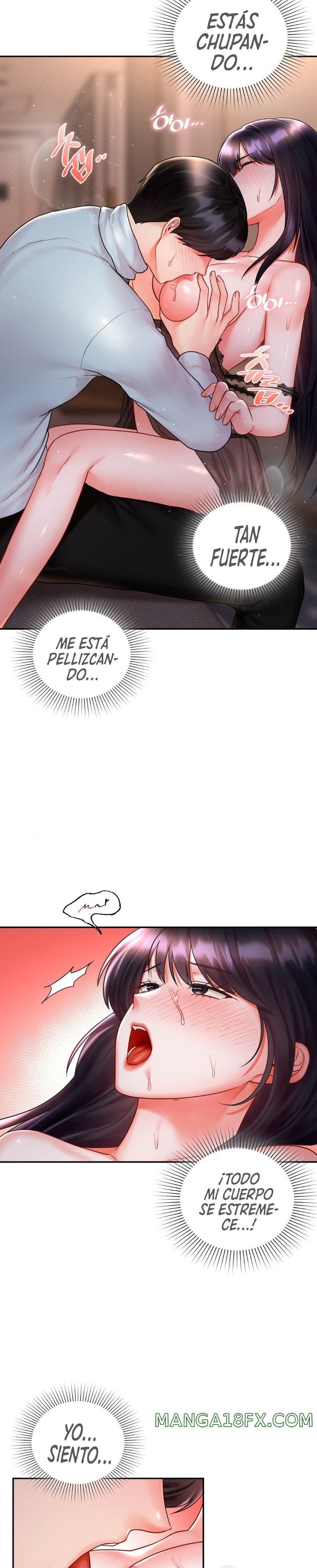 The Kid Is Obsessed With Me Raw Chapter 9 image 15