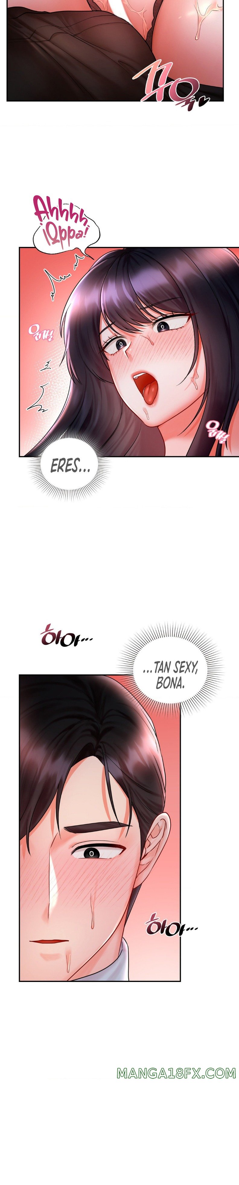 The Kid Is Obsessed With Me Raw Chapter 9 image 18