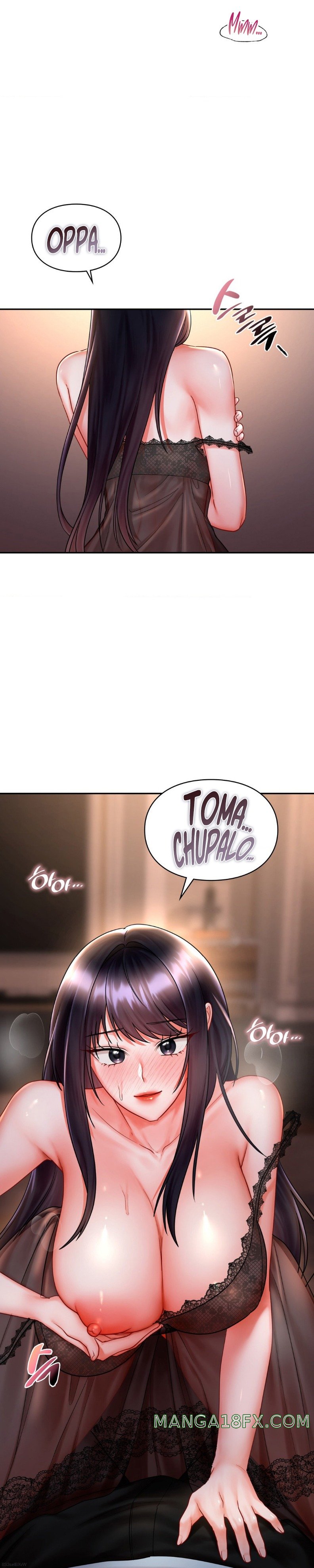 The Kid Is Obsessed With Me Raw Chapter 9 image 6