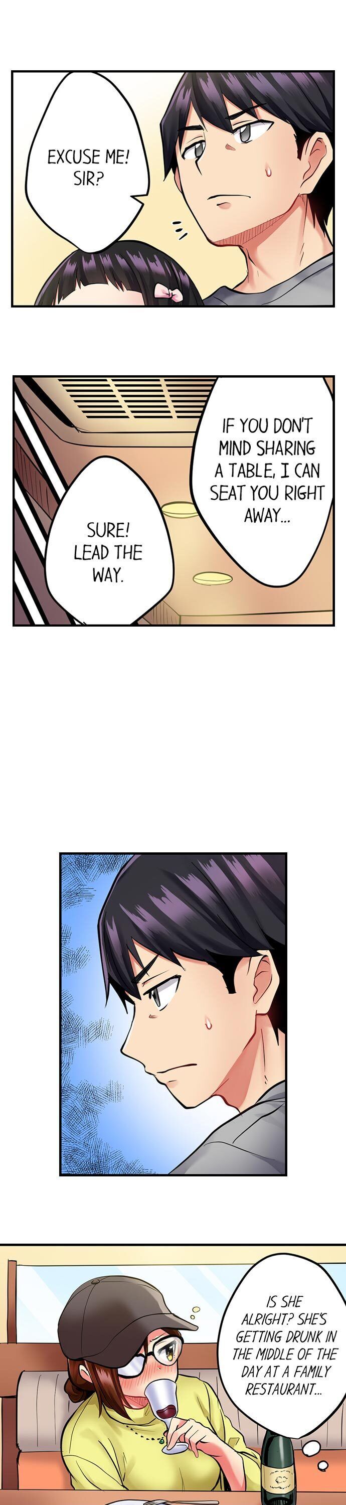 Even an Innocent TV Show Singer Needs Sex… Chapter 1 image 9
