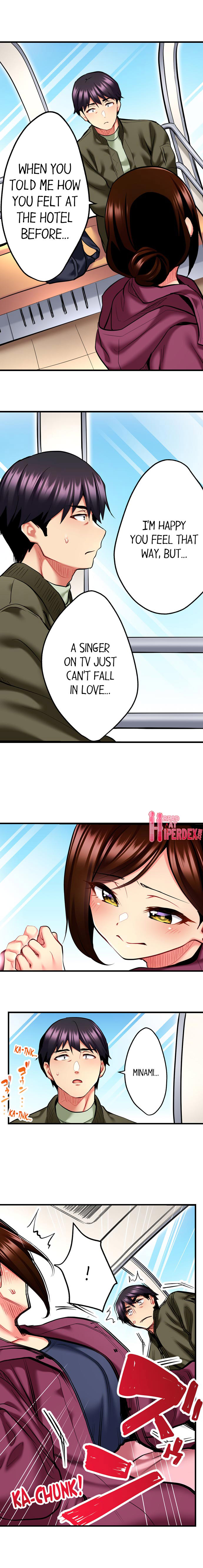 Even an Innocent TV Show Singer Needs Sex… Chapter 11 image 3