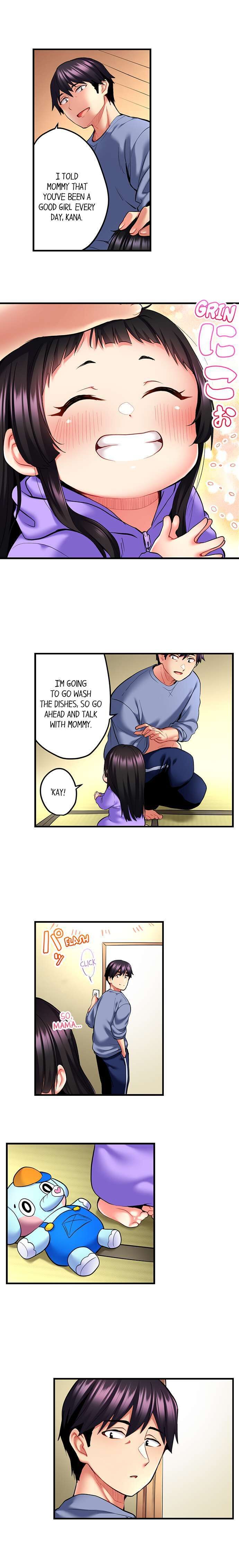 Even an Innocent TV Show Singer Needs Sex… Chapter 13 image 4