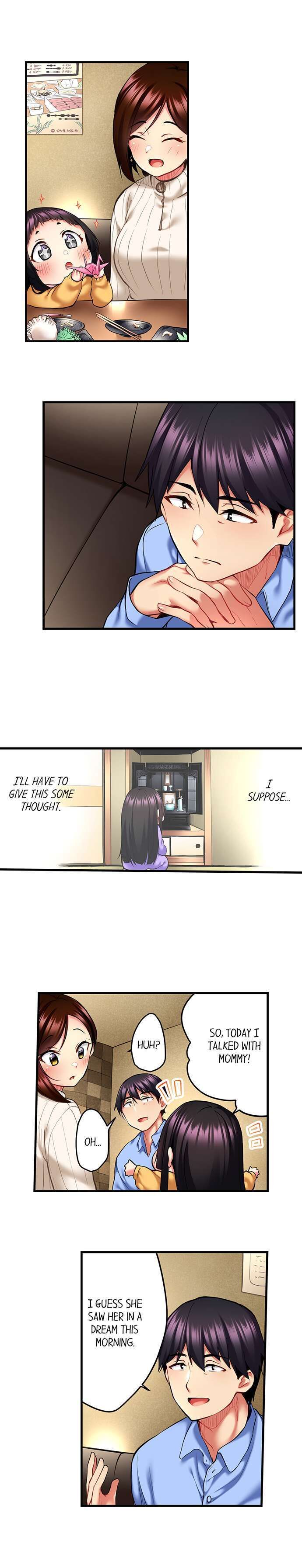 Even an Innocent TV Show Singer Needs Sex… Chapter 13 image 6