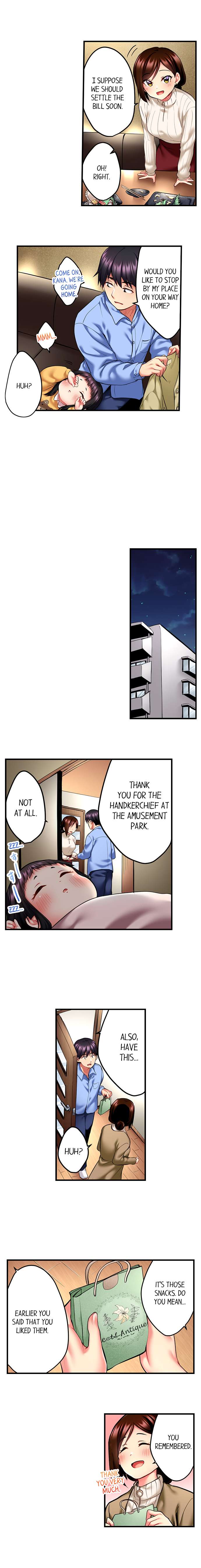 Even an Innocent TV Show Singer Needs Sex… Chapter 14 image 1