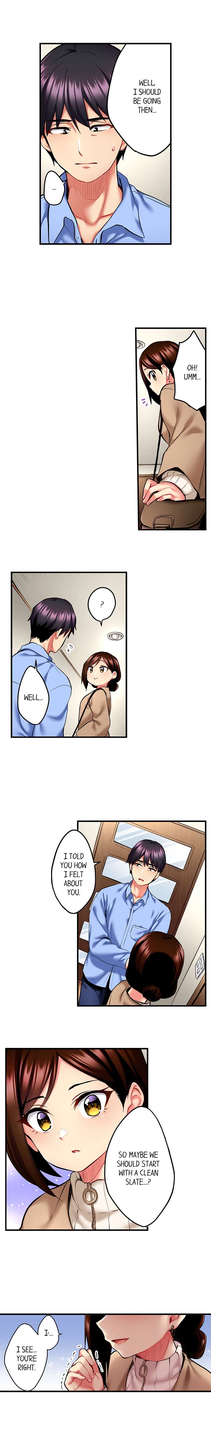 Even an Innocent TV Show Singer Needs Sex… Chapter 14 image 2