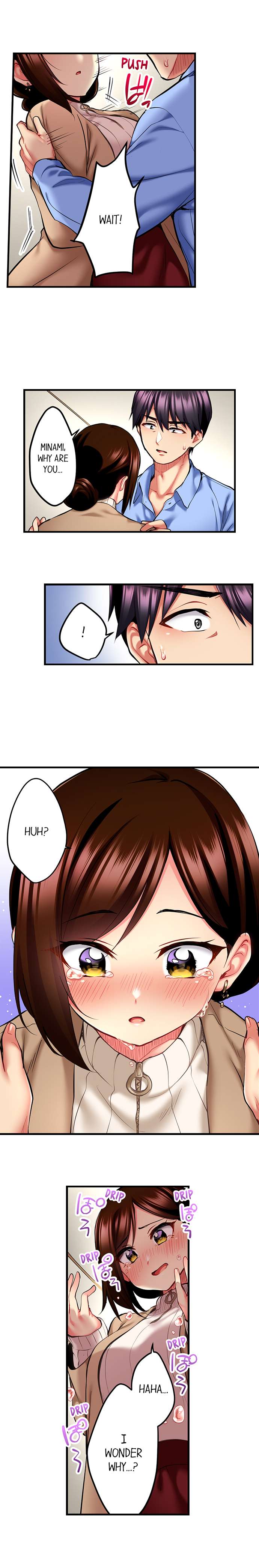 Even an Innocent TV Show Singer Needs Sex… Chapter 14 image 4