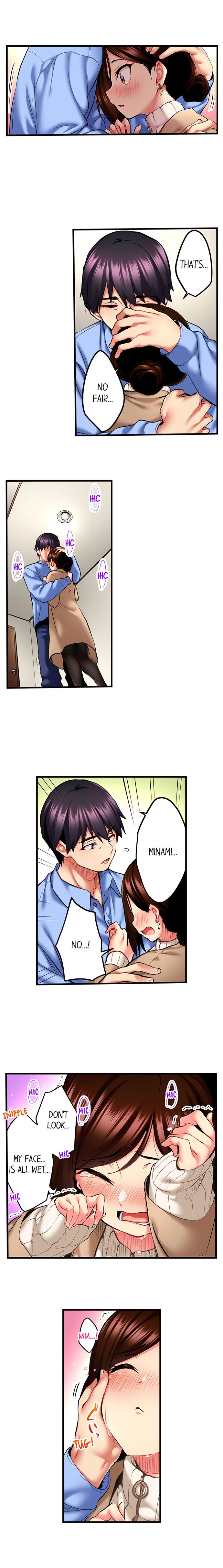 Even an Innocent TV Show Singer Needs Sex… Chapter 14 image 5